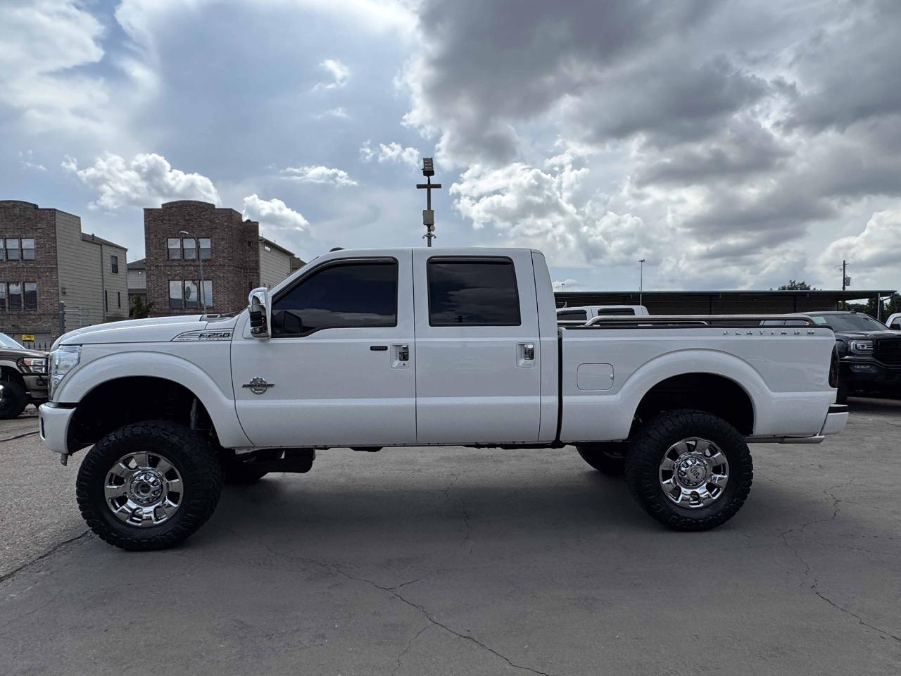 Ford Super Duty F-250 SRW  2013