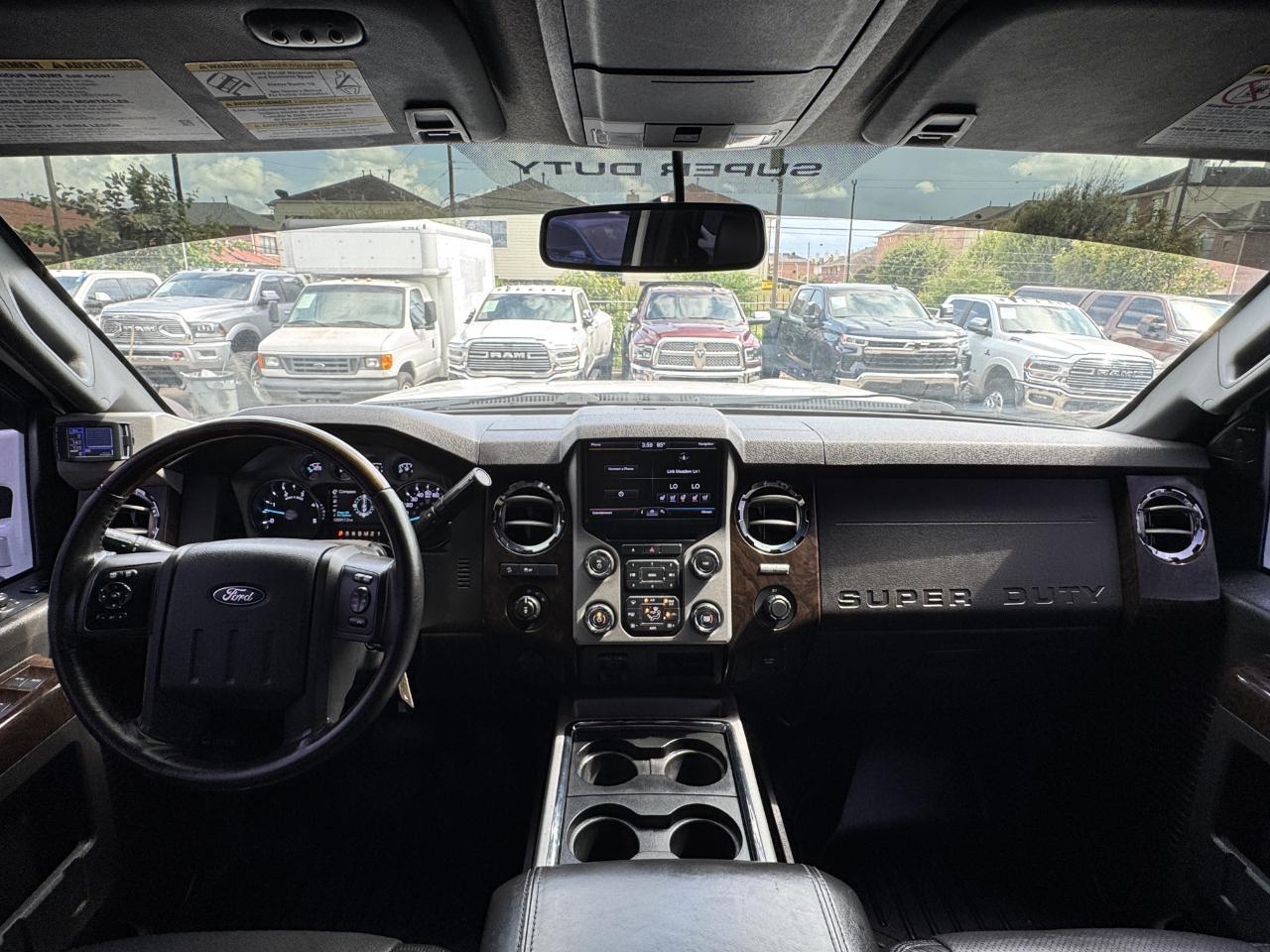 Ford Super Duty F-250 SRW  2013