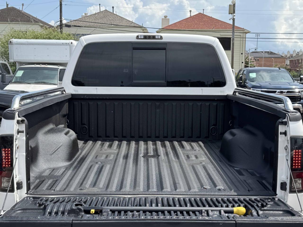 Ford Super Duty F-250 SRW  2013