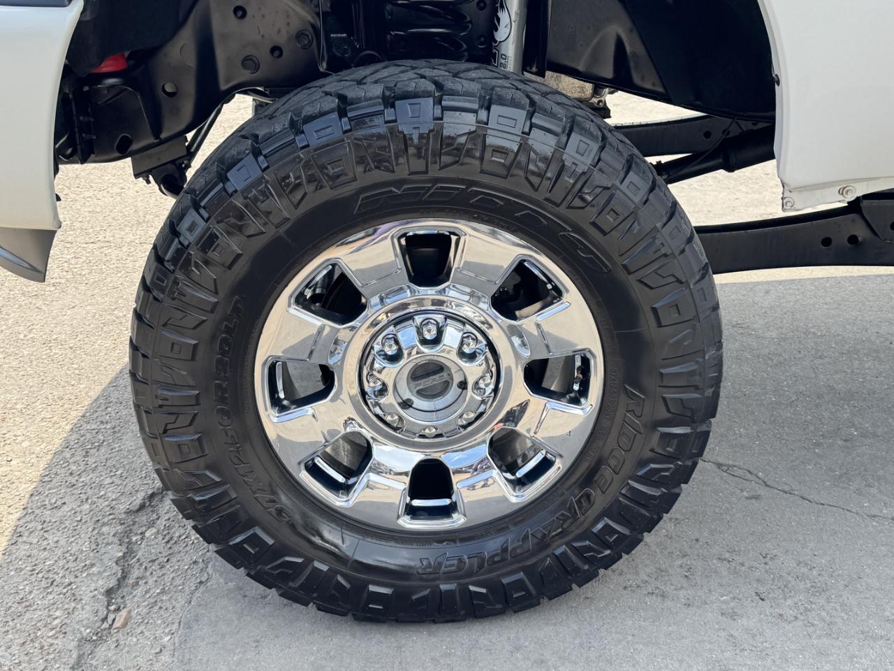 Ford Super Duty F-250 SRW  2013