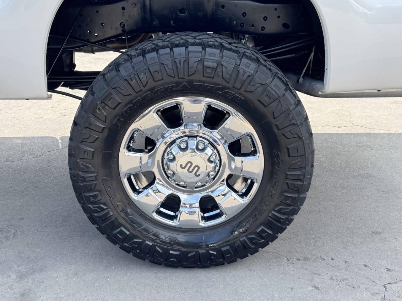 Ford Super Duty F-250 SRW  2013