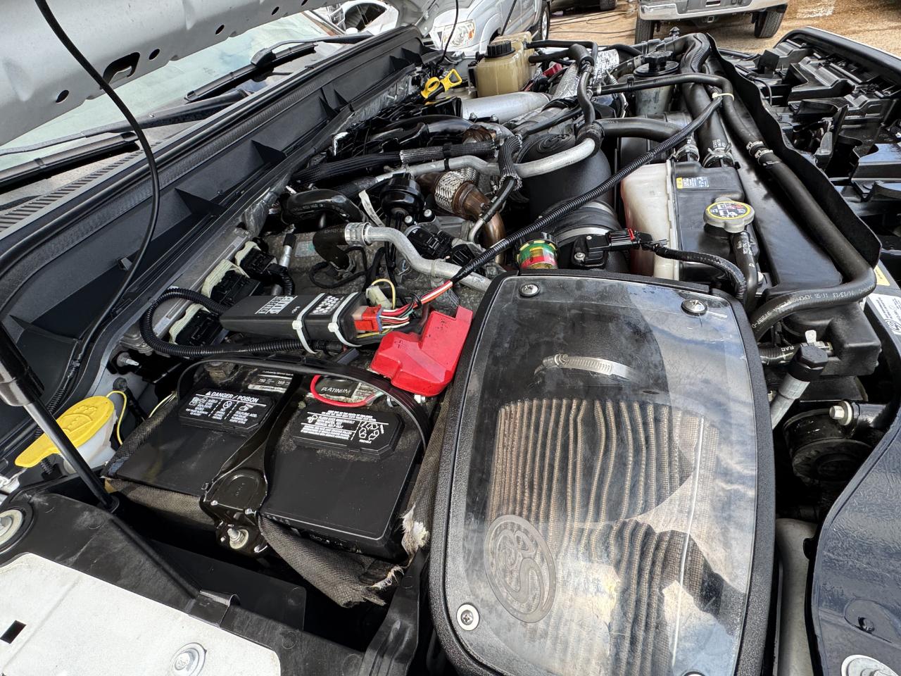 Ford Super Duty F-250 SRW  2013