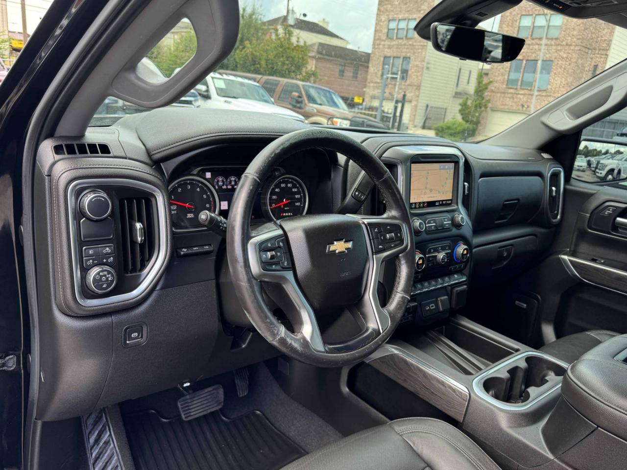 Chevrolet Silverado 1500 LTZ Crew Cab 2WD 2019