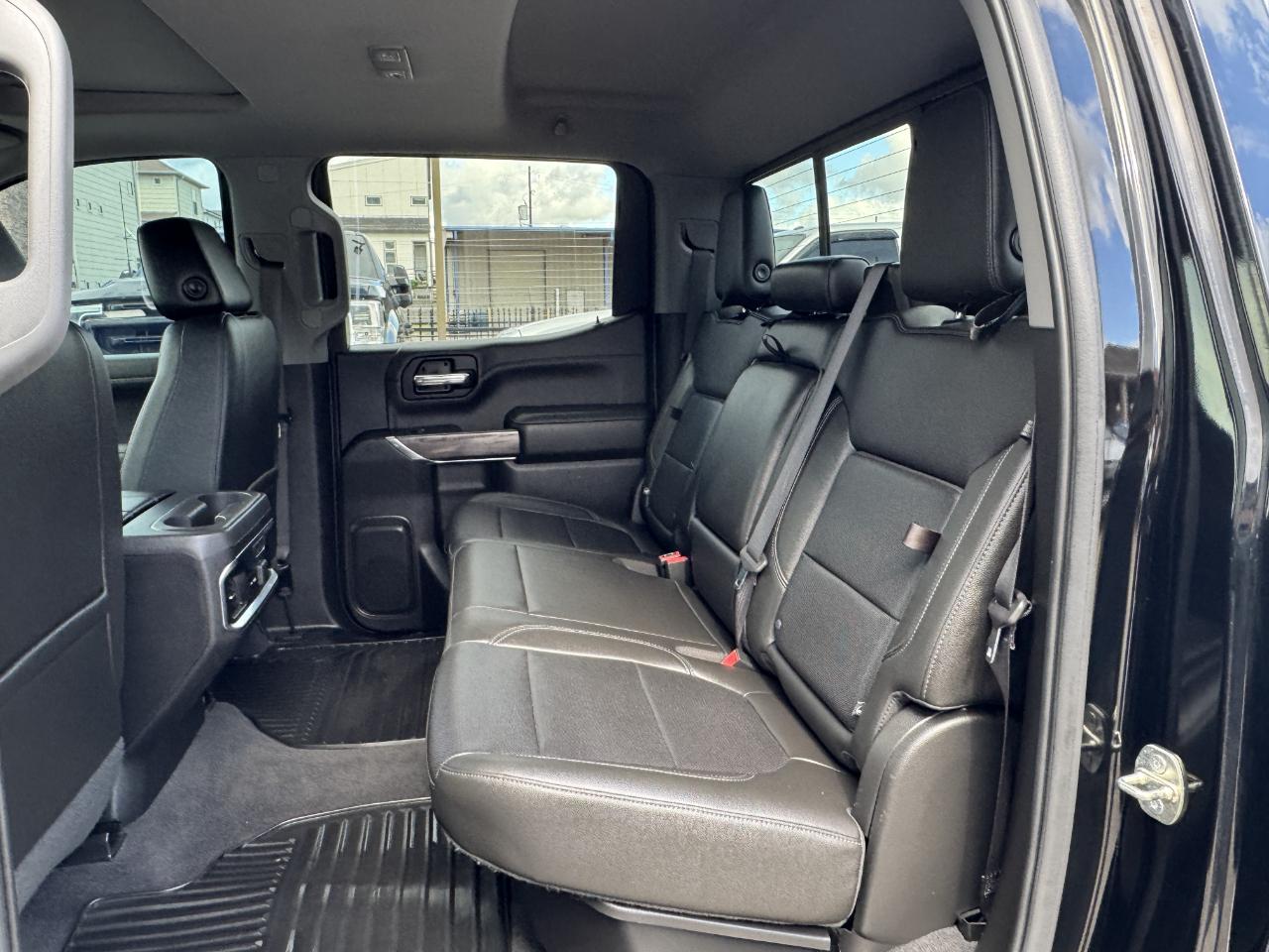 Chevrolet Silverado 1500 LTZ Crew Cab 2WD 2019