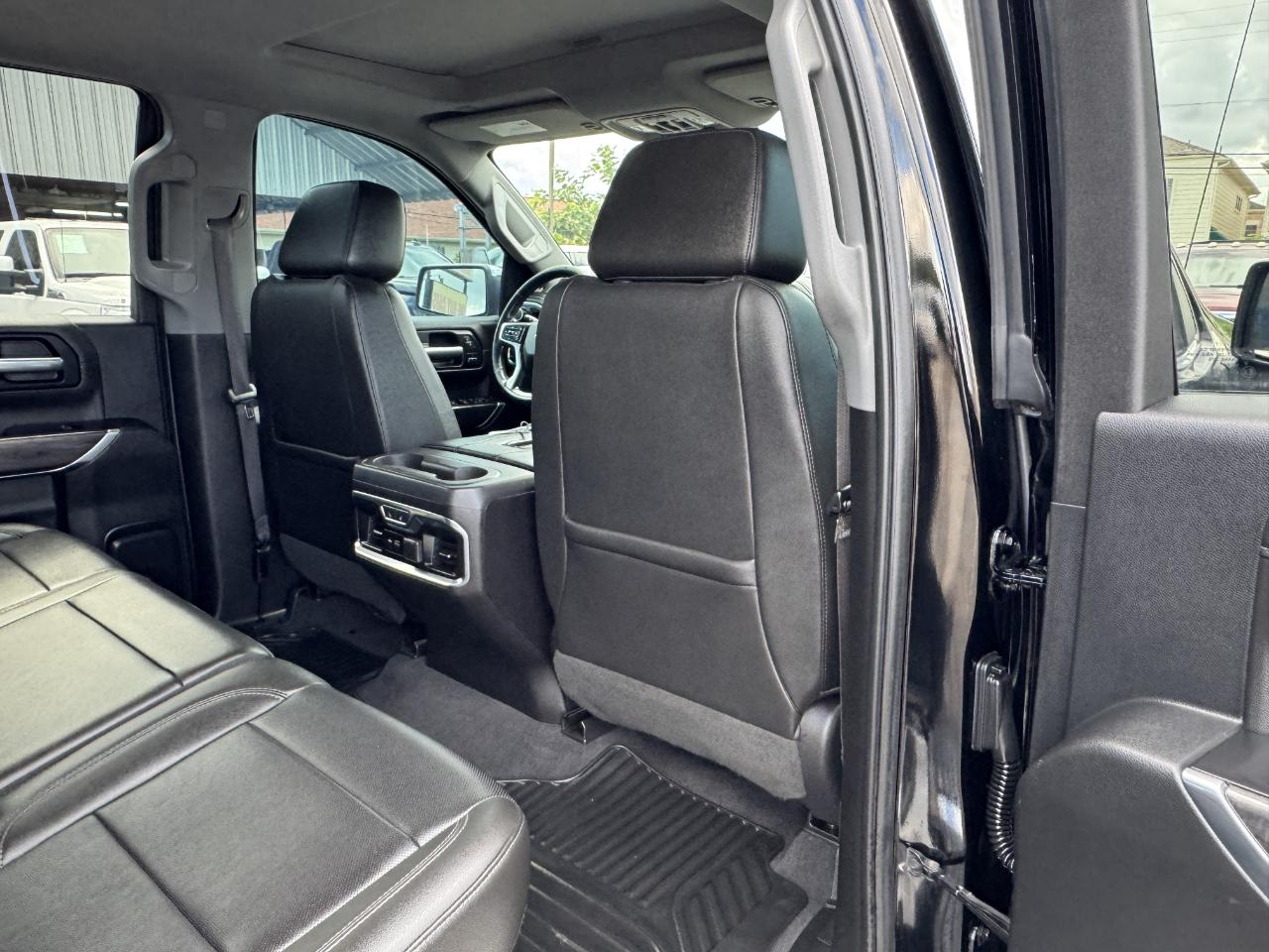 Chevrolet Silverado 1500 LTZ Crew Cab 2WD 2019