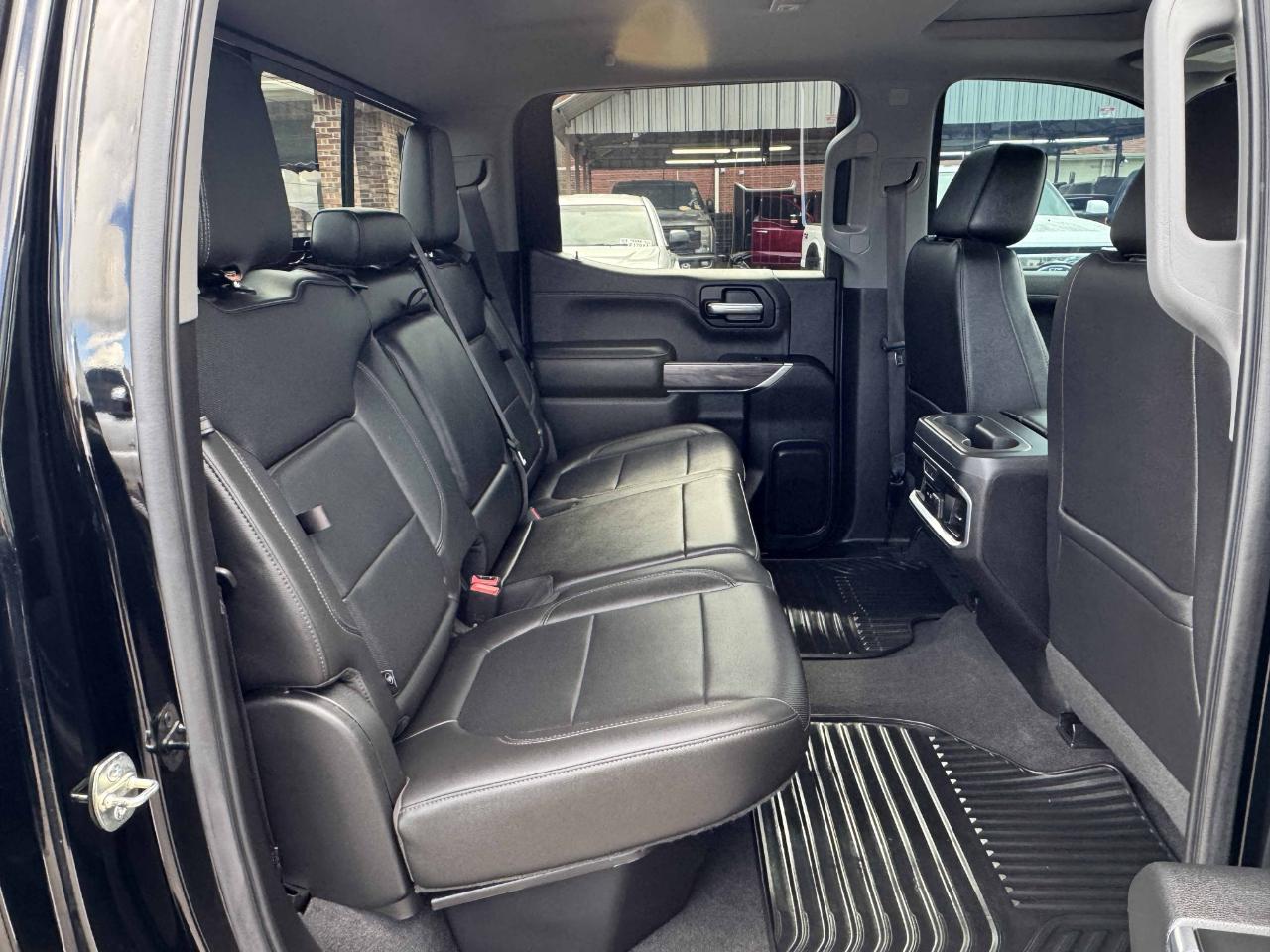Chevrolet Silverado 1500 LTZ Crew Cab 2WD 2019