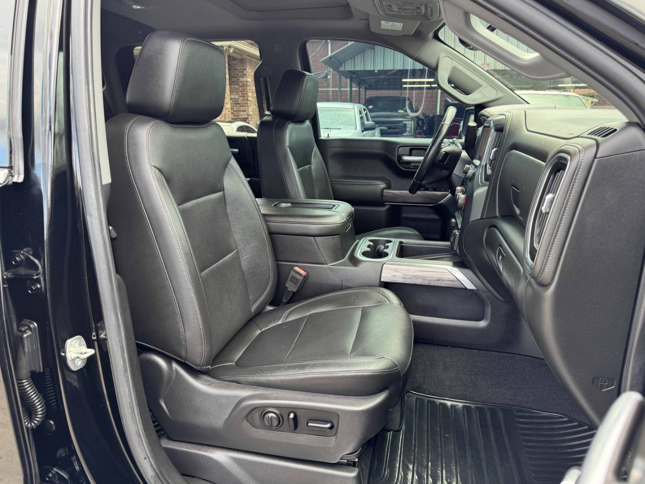 Chevrolet Silverado 1500 LTZ Crew Cab 2WD 2019