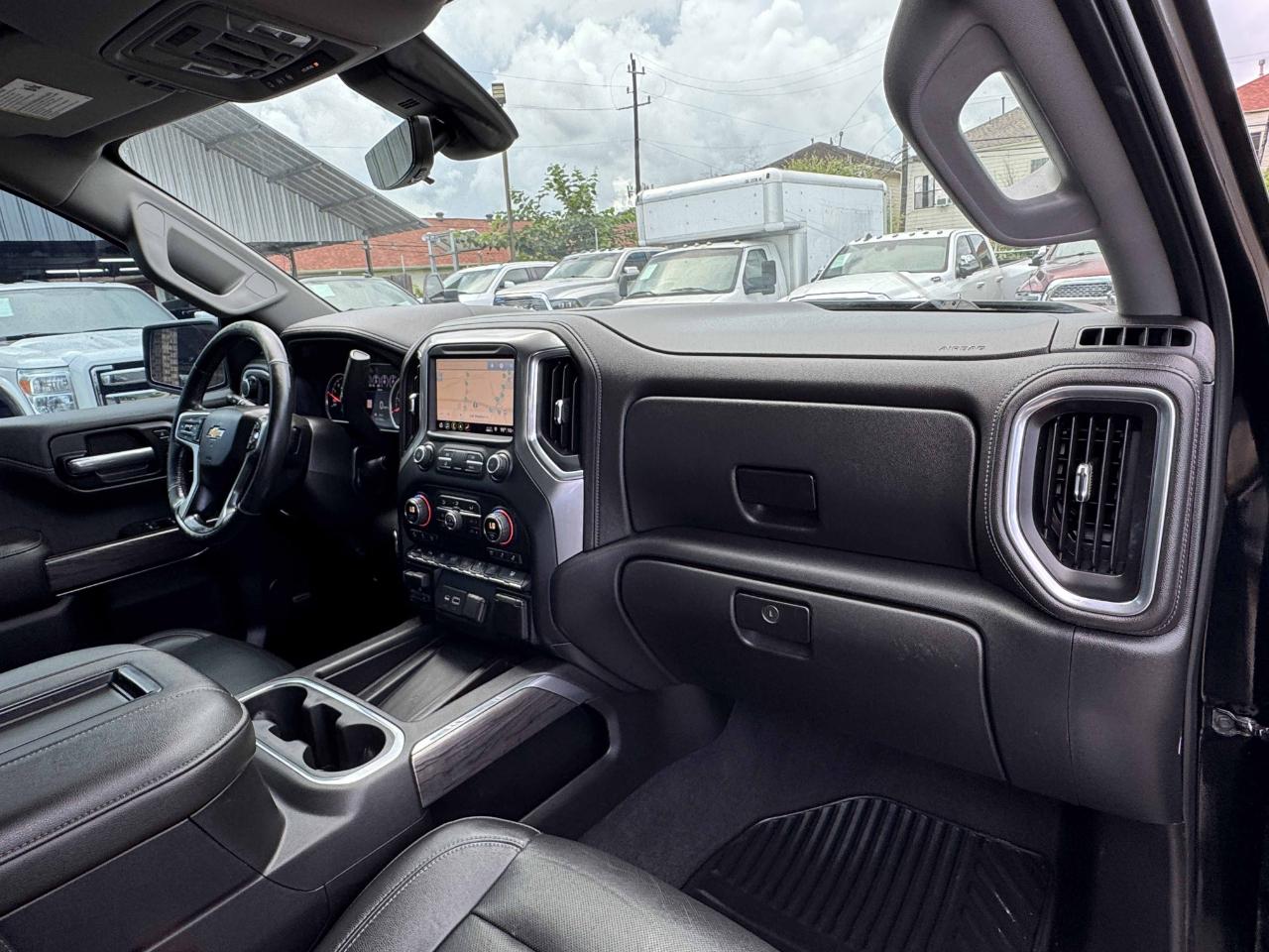 Chevrolet Silverado 1500 LTZ Crew Cab 2WD 2019