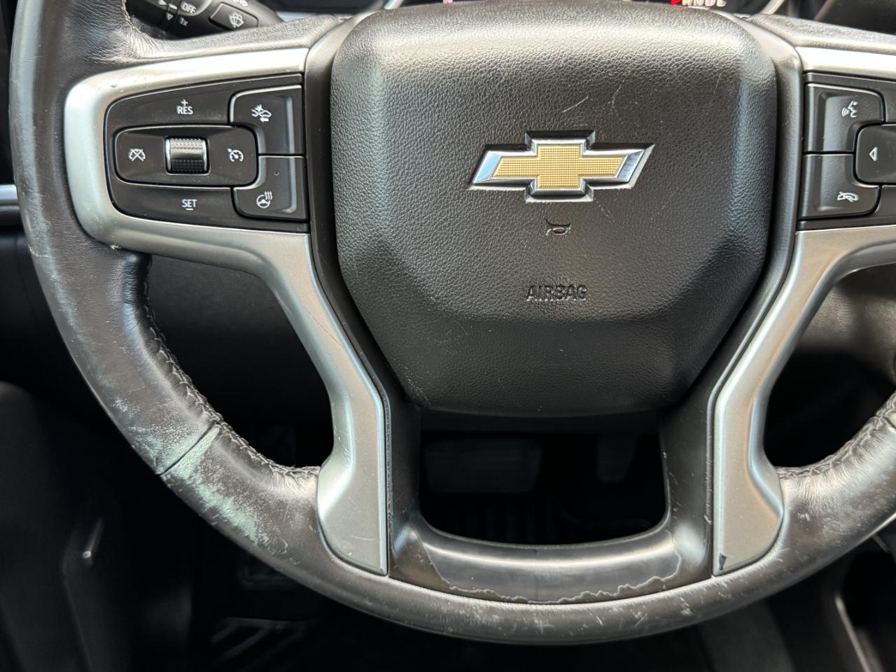 Chevrolet Silverado 1500 LTZ Crew Cab 2WD 2019
