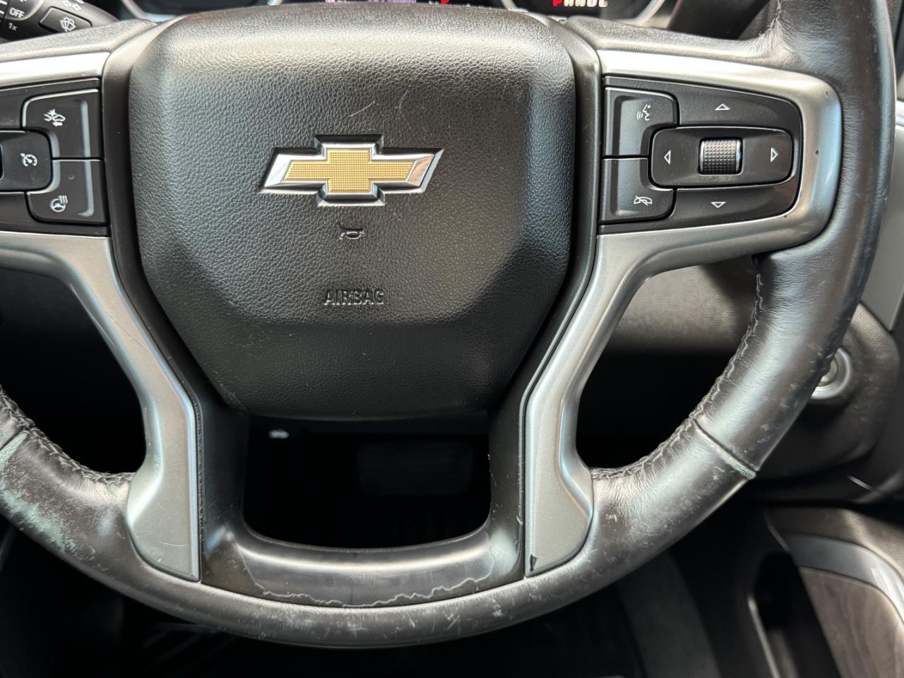 Chevrolet Silverado 1500 LTZ Crew Cab 2WD 2019