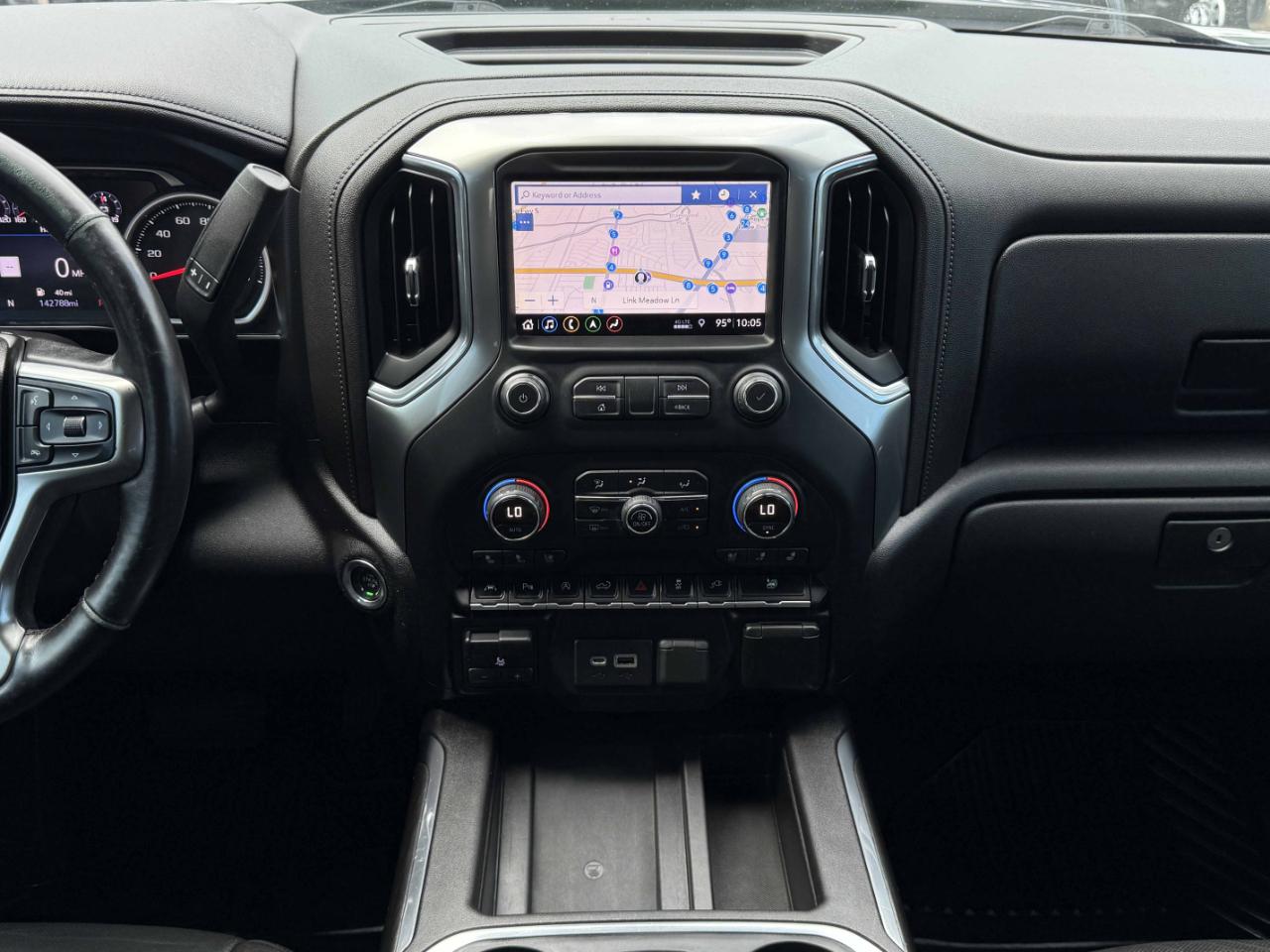 Chevrolet Silverado 1500 LTZ Crew Cab 2WD 2019