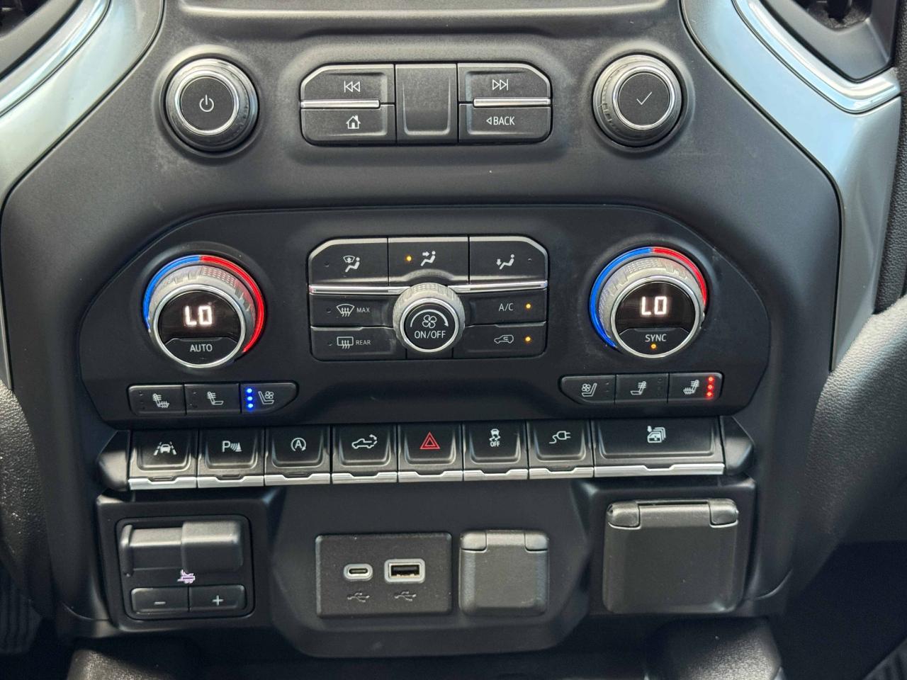Chevrolet Silverado 1500 LTZ Crew Cab 2WD 2019