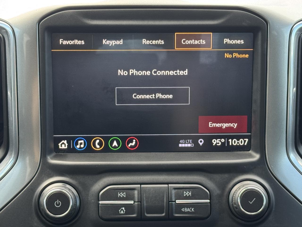Chevrolet Silverado 1500 LTZ Crew Cab 2WD 2019
