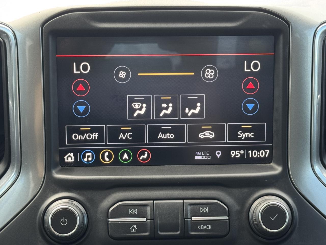 Chevrolet Silverado 1500 LTZ Crew Cab 2WD 2019