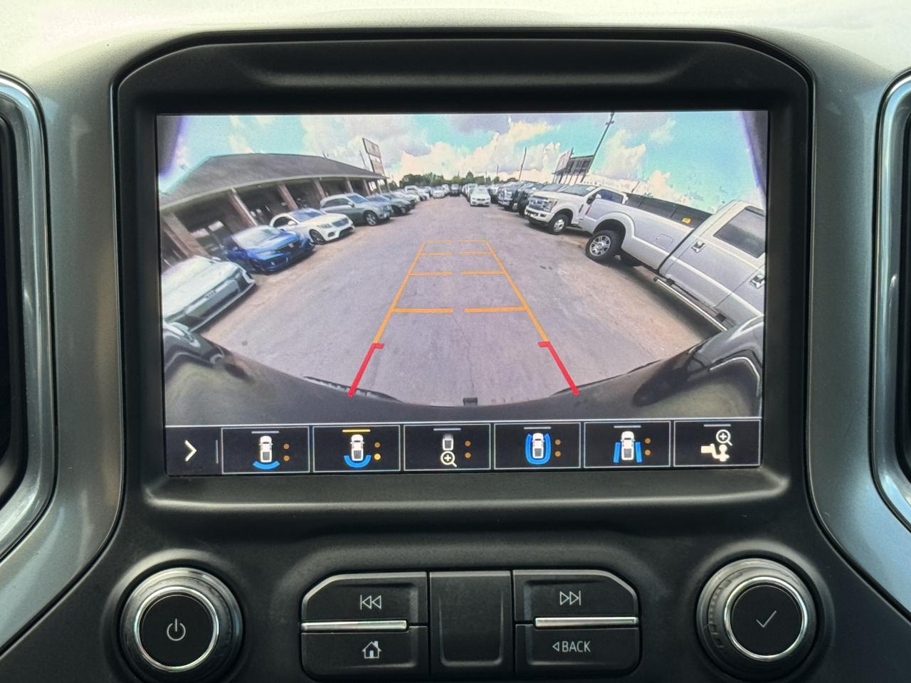 Chevrolet Silverado 1500 LTZ Crew Cab 2WD 2019