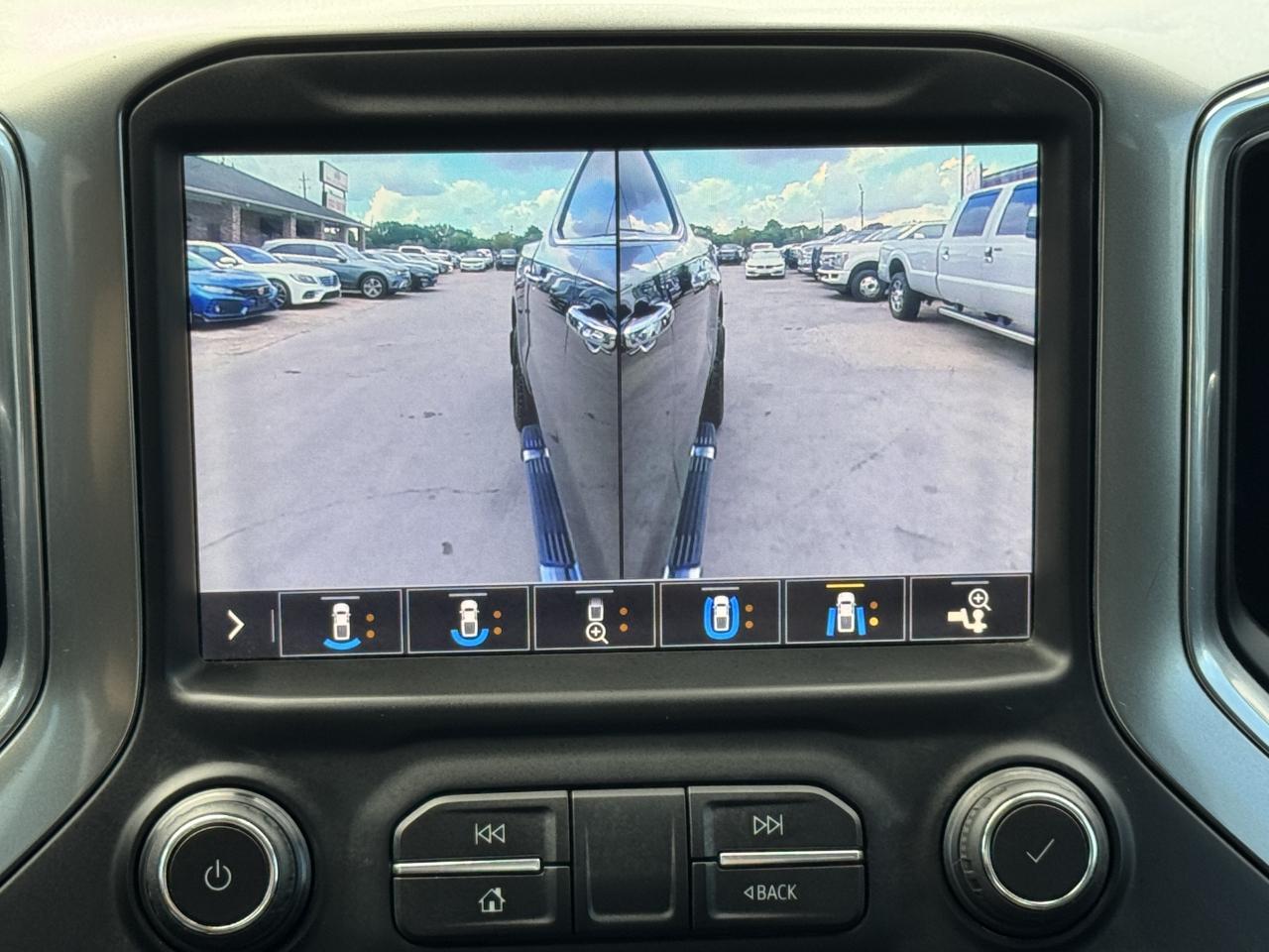 Chevrolet Silverado 1500 LTZ Crew Cab 2WD 2019