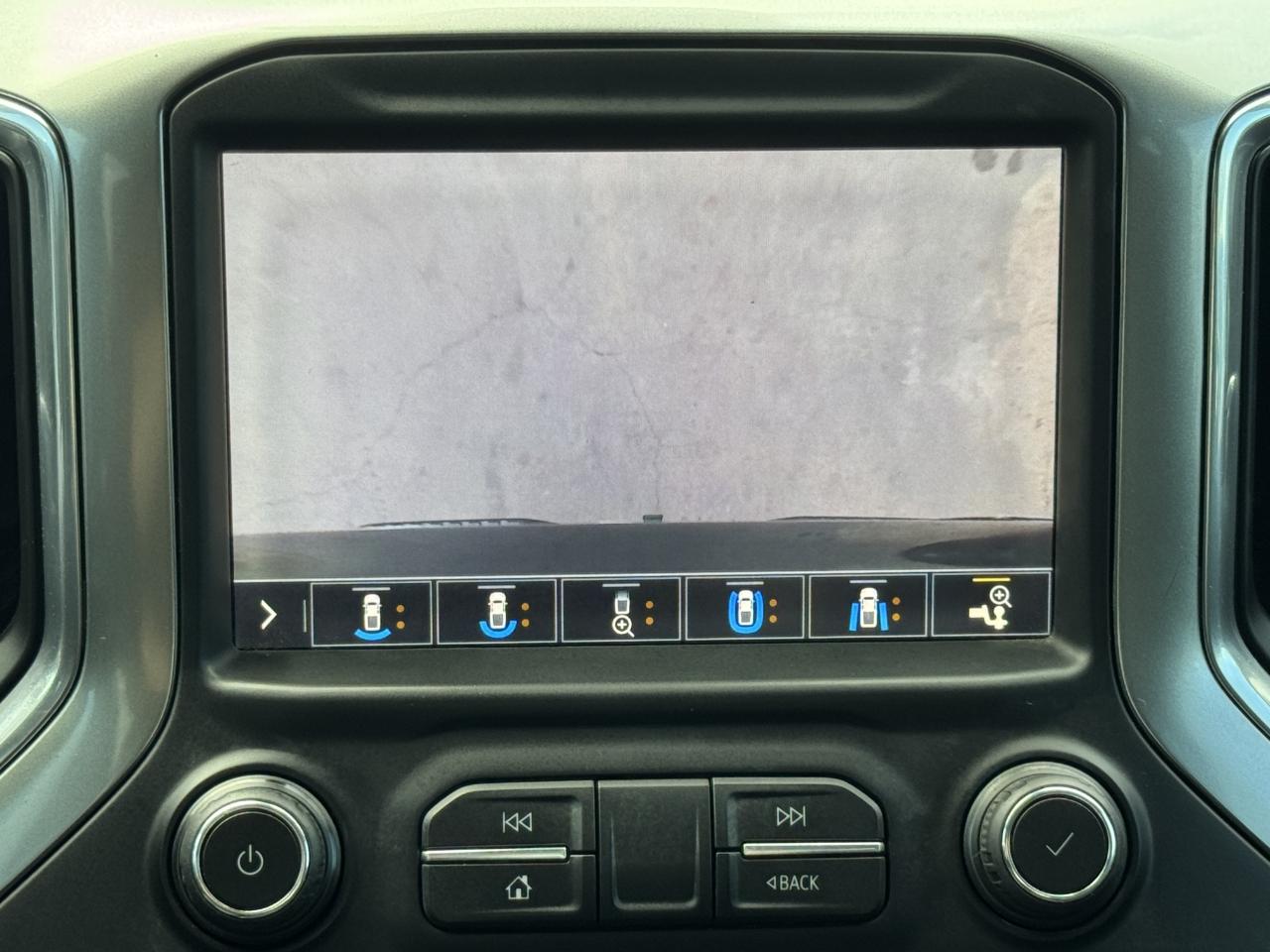 Chevrolet Silverado 1500 LTZ Crew Cab 2WD 2019