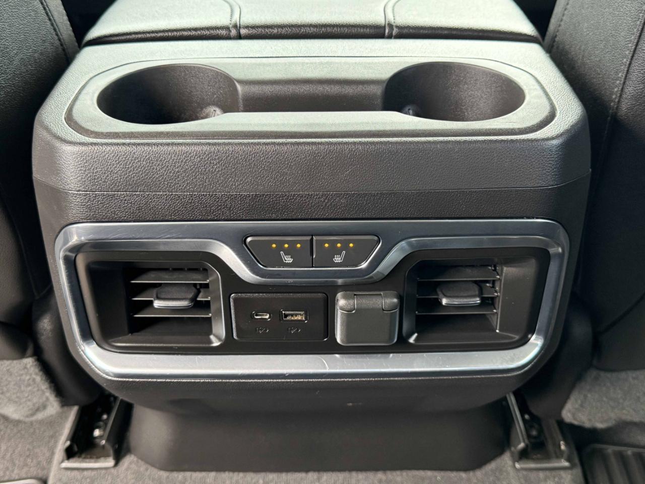 Chevrolet Silverado 1500 LTZ Crew Cab 2WD 2019