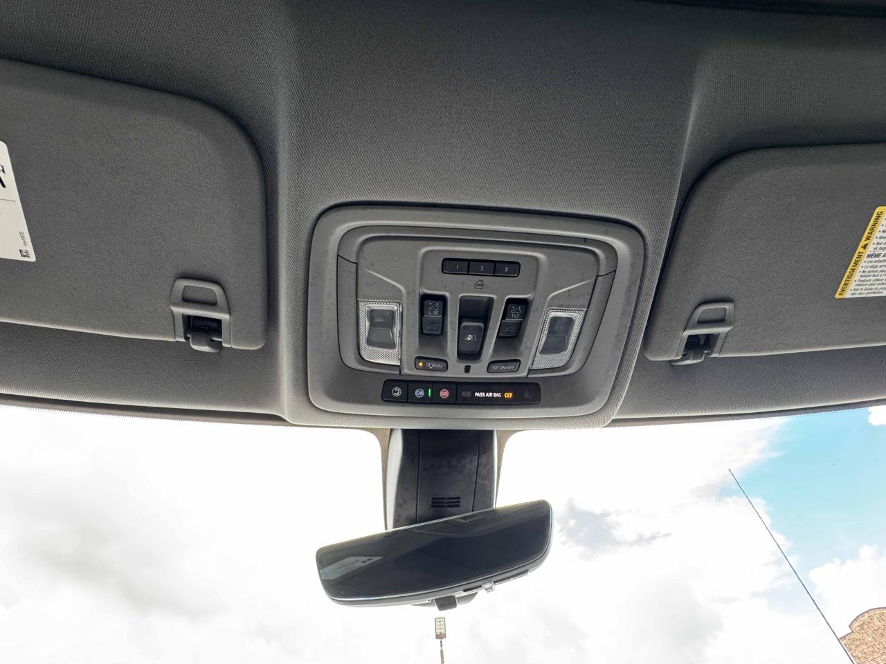 Chevrolet Silverado 1500 LTZ Crew Cab 2WD 2019