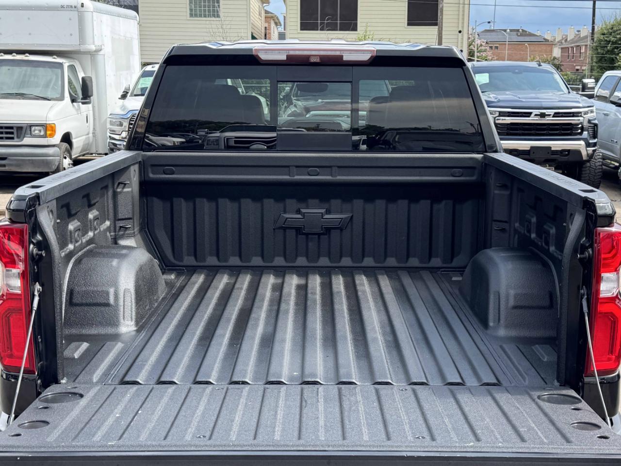 Chevrolet Silverado 1500 LTZ Crew Cab 2WD 2019