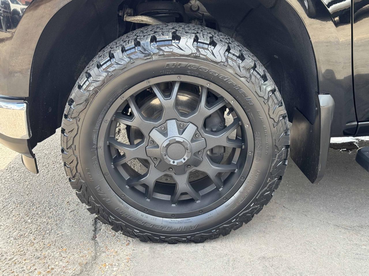 Chevrolet Silverado 1500 LTZ Crew Cab 2WD 2019