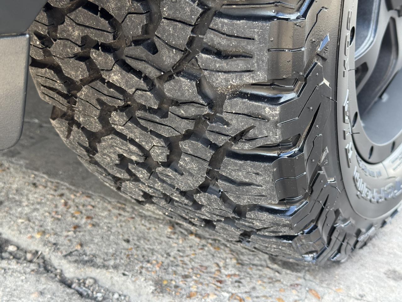 Chevrolet Silverado 1500 LTZ Crew Cab 2WD 2019