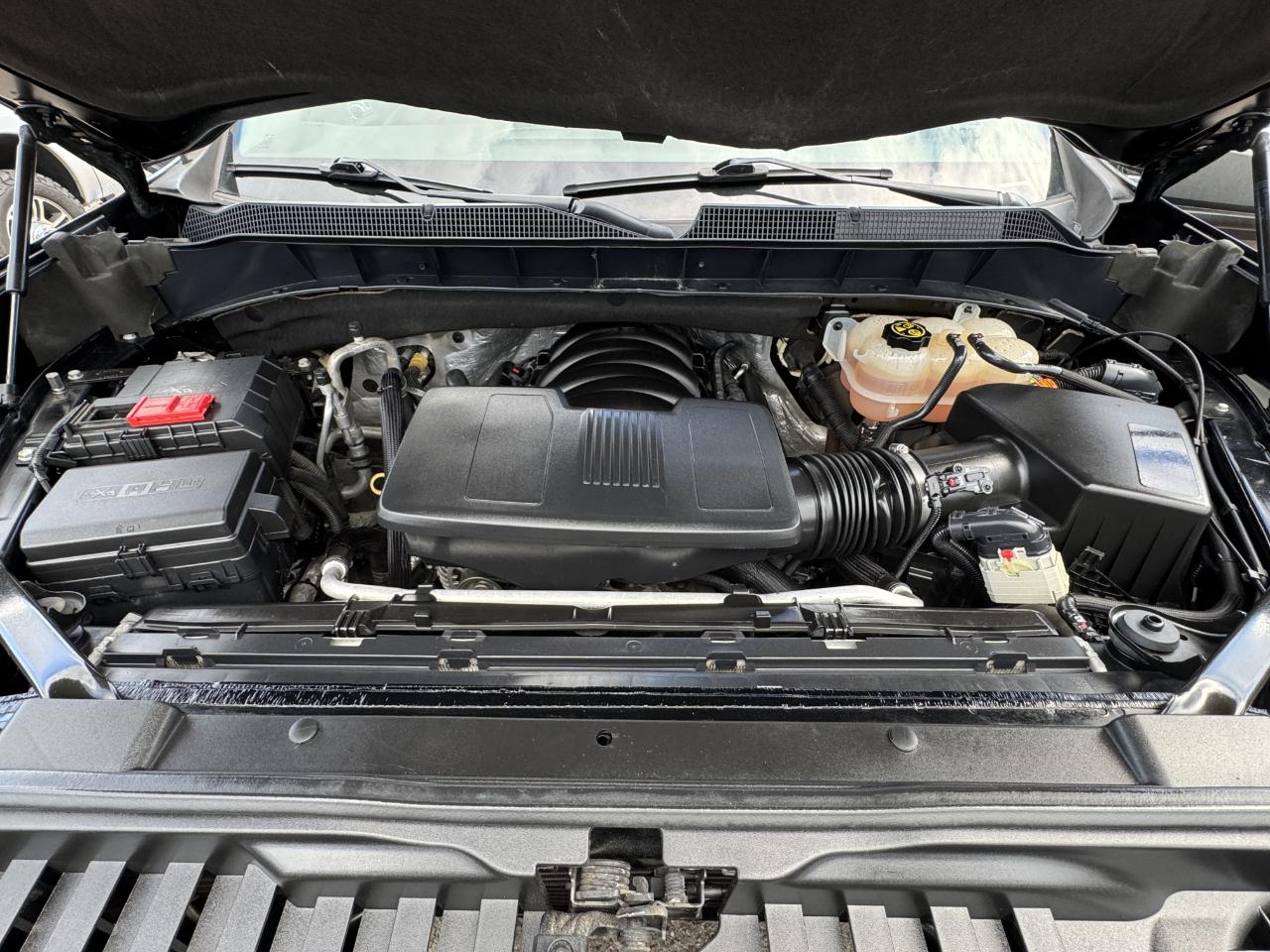 Chevrolet Silverado 1500 LTZ Crew Cab 2WD 2019