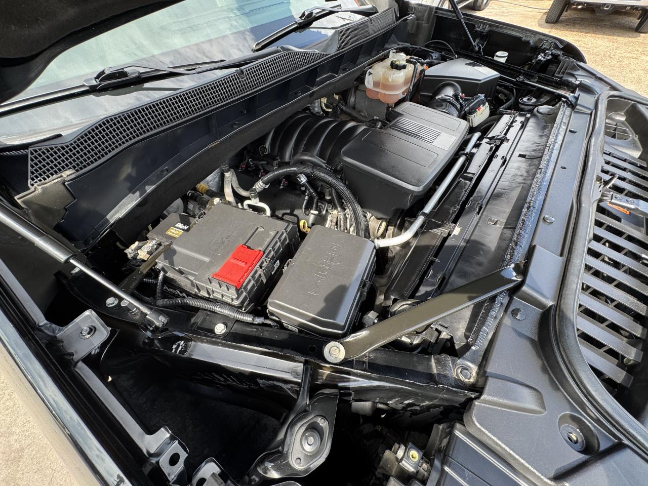 Chevrolet Silverado 1500 LTZ Crew Cab 2WD 2019