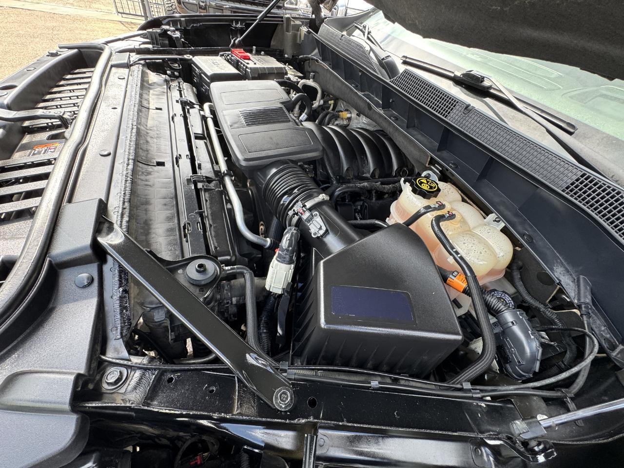 Chevrolet Silverado 1500 LTZ Crew Cab 2WD 2019