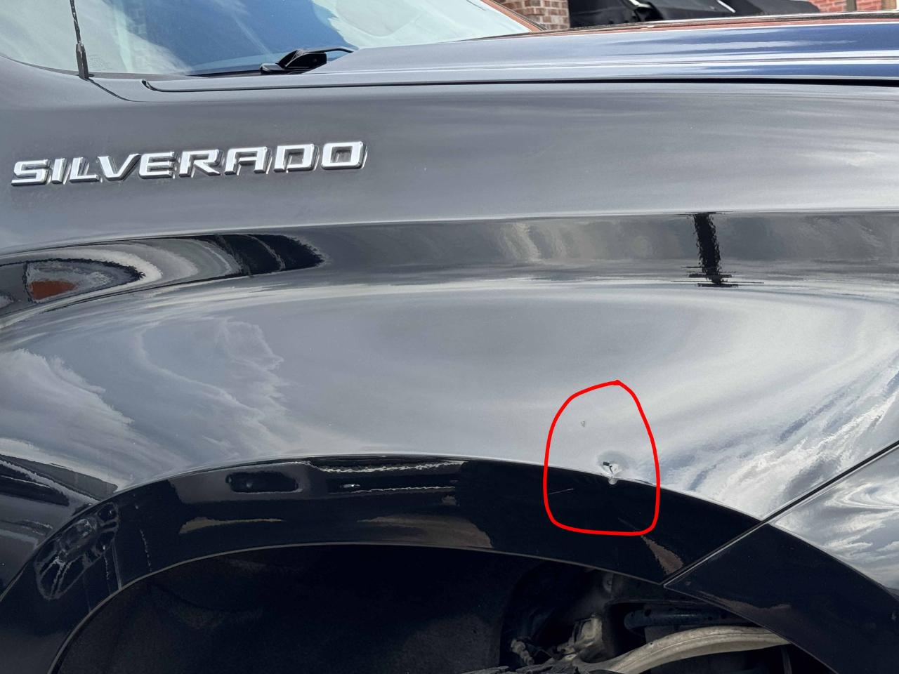Chevrolet Silverado 1500 LTZ Crew Cab 2WD 2019