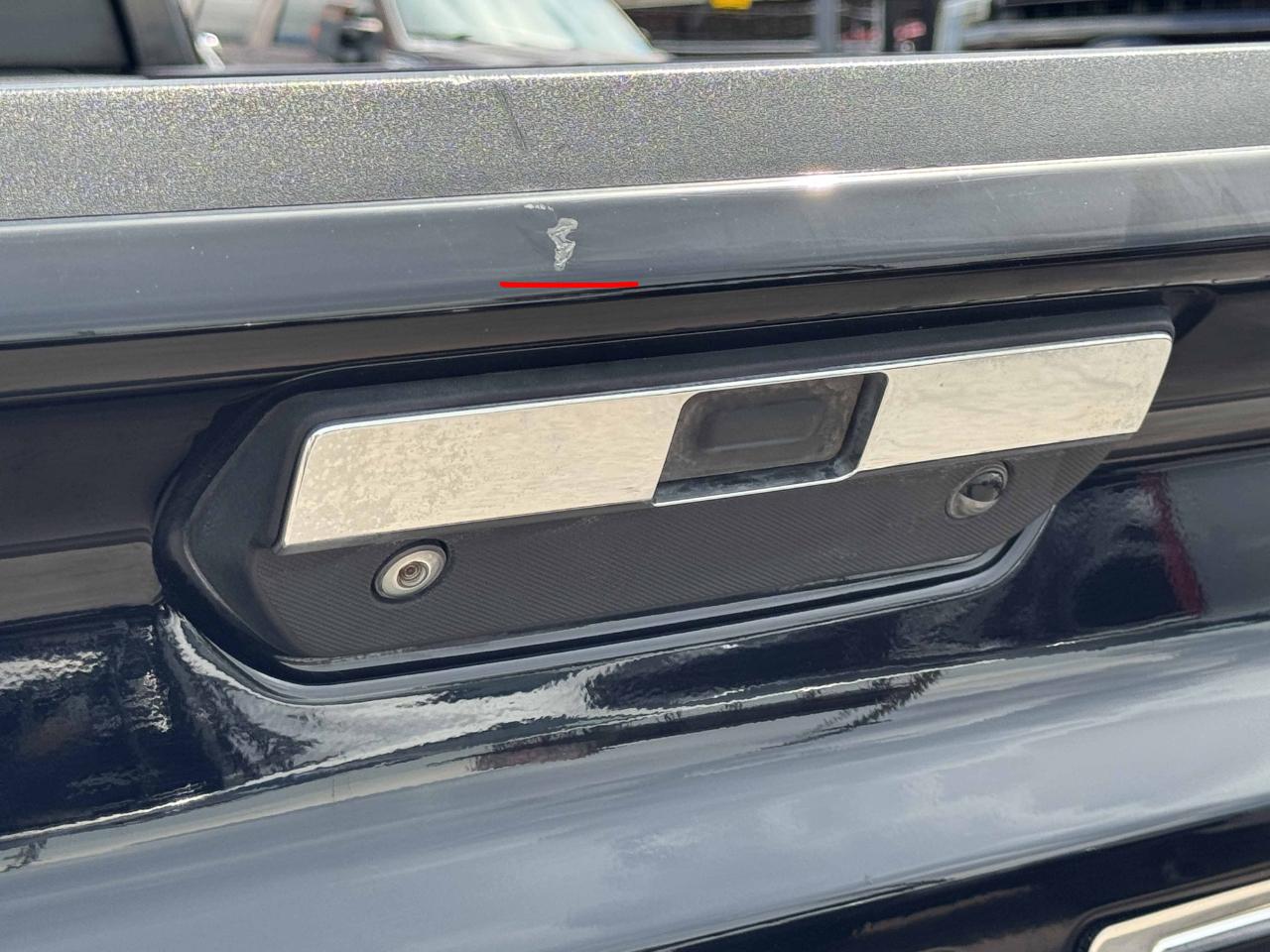 Chevrolet Silverado 1500 LTZ Crew Cab 2WD 2019