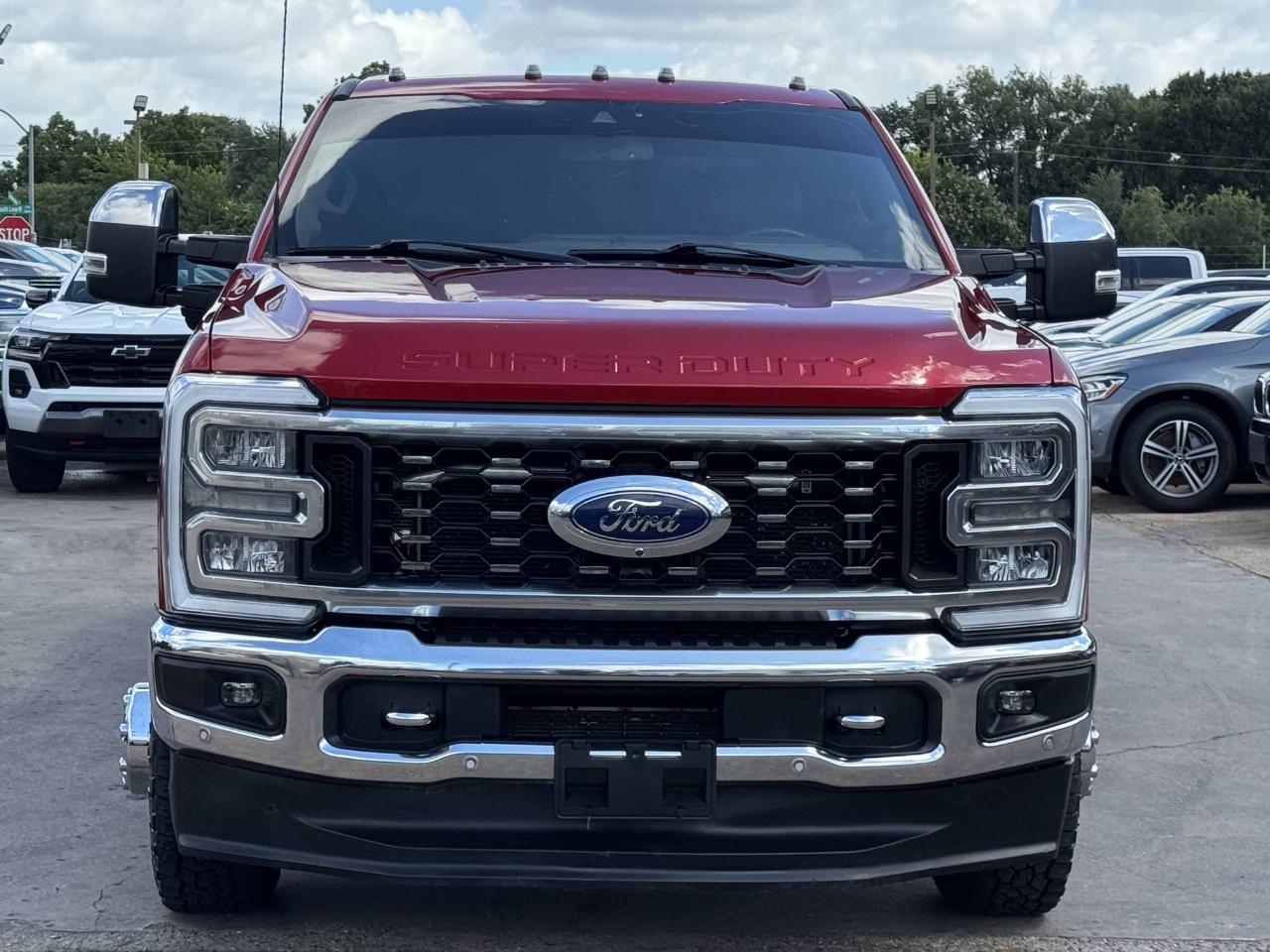 Ford Super Duty F-350 DRW  2024
