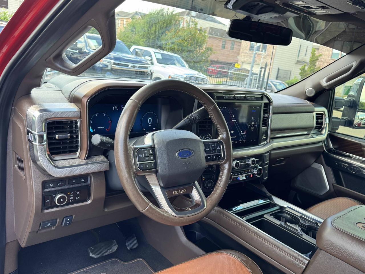 Ford Super Duty F-350 DRW  2024