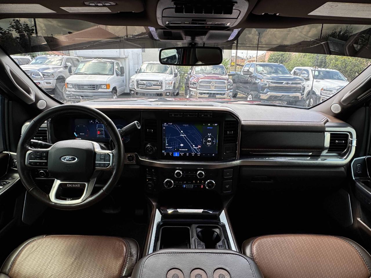 Ford Super Duty F-350 DRW  2024