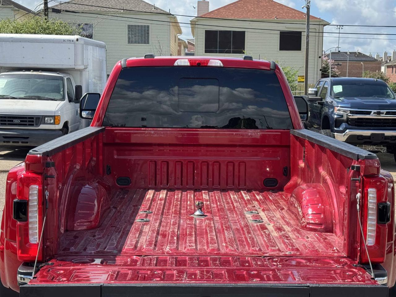 Ford Super Duty F-350 DRW  2024