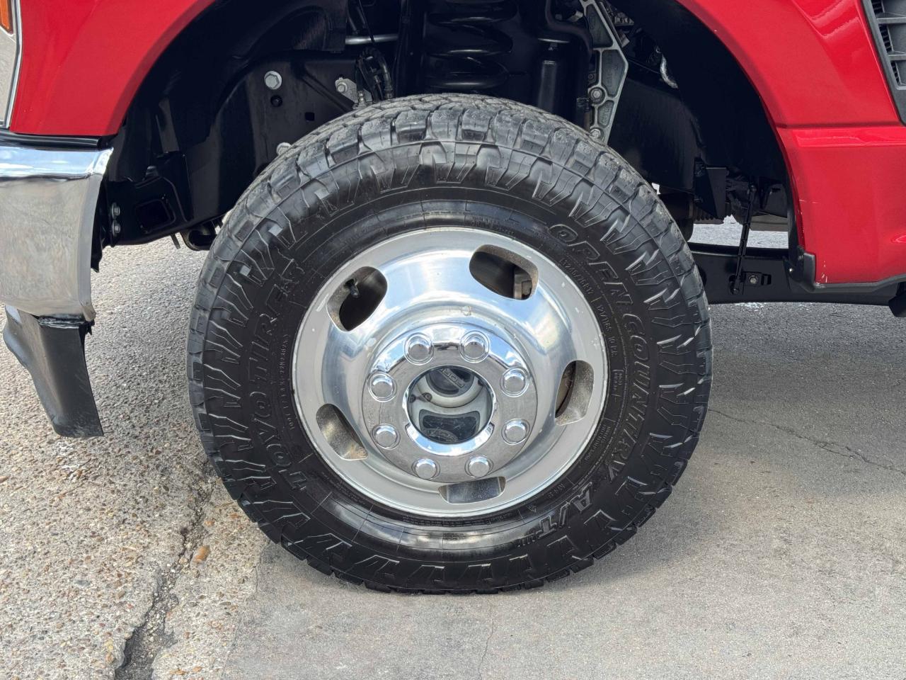 Ford Super Duty F-350 DRW  2024