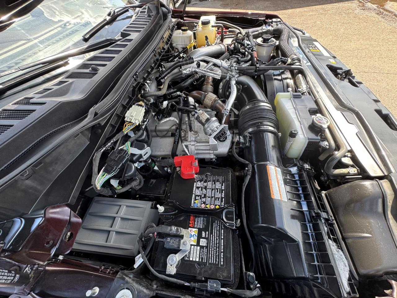 Ford Super Duty F-350 DRW  2024