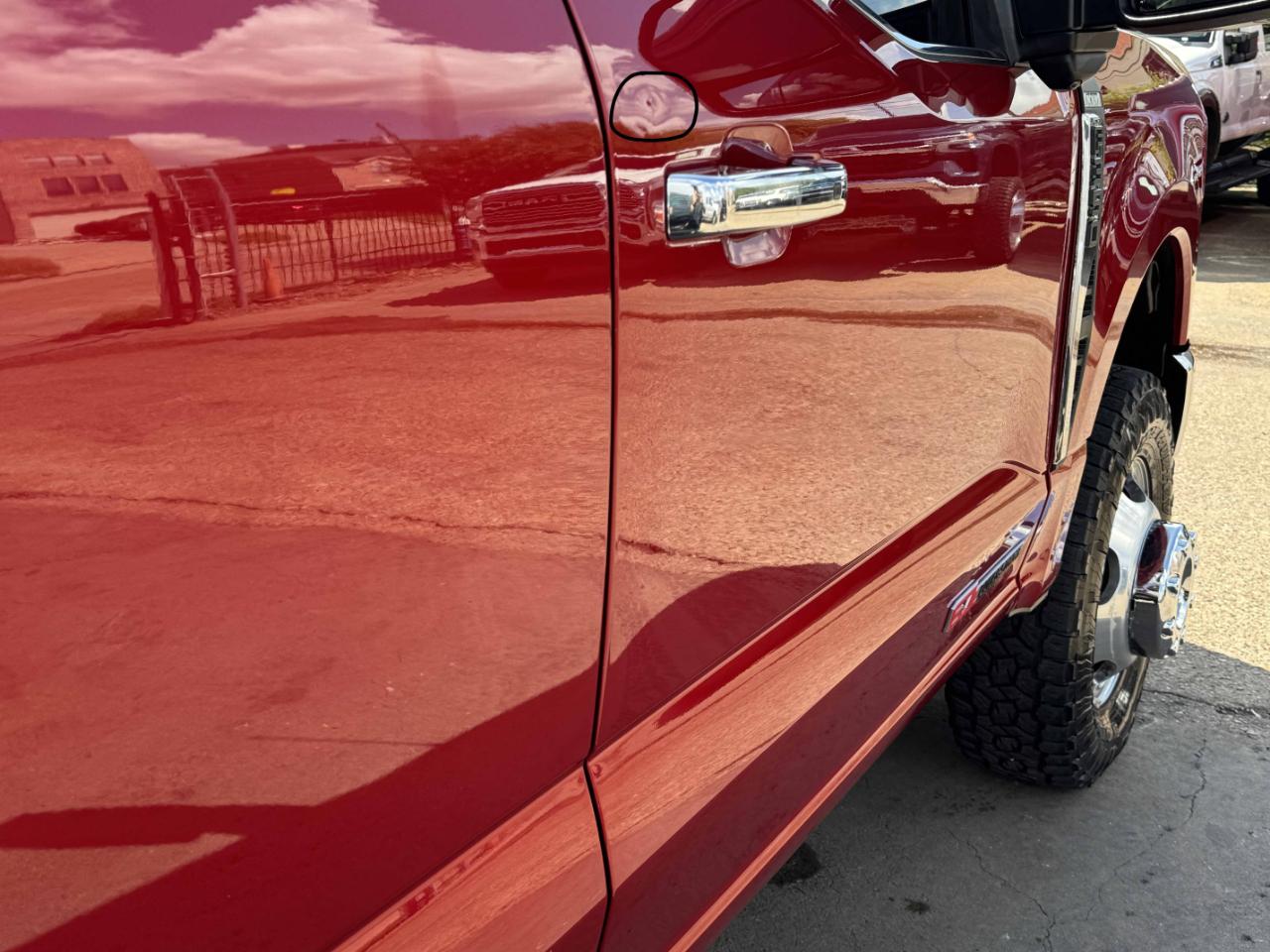 Ford Super Duty F-350 DRW  2024