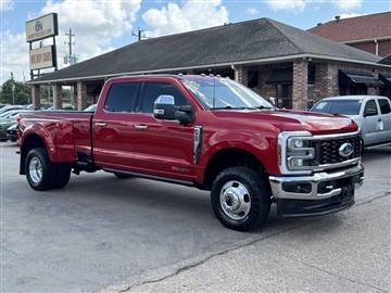 2024 Ford Super Duty F-350 DRW 