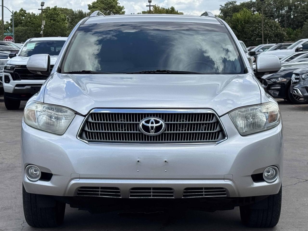 Toyota Highlander Hybrid Limited AWD 2009