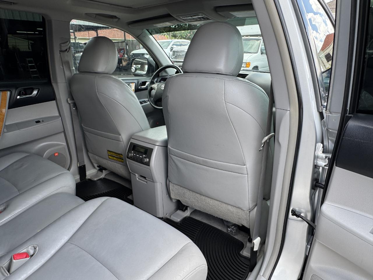 Toyota Highlander Hybrid Limited AWD 2009