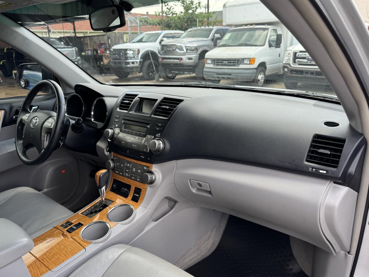 Toyota Highlander Hybrid Limited AWD 2009