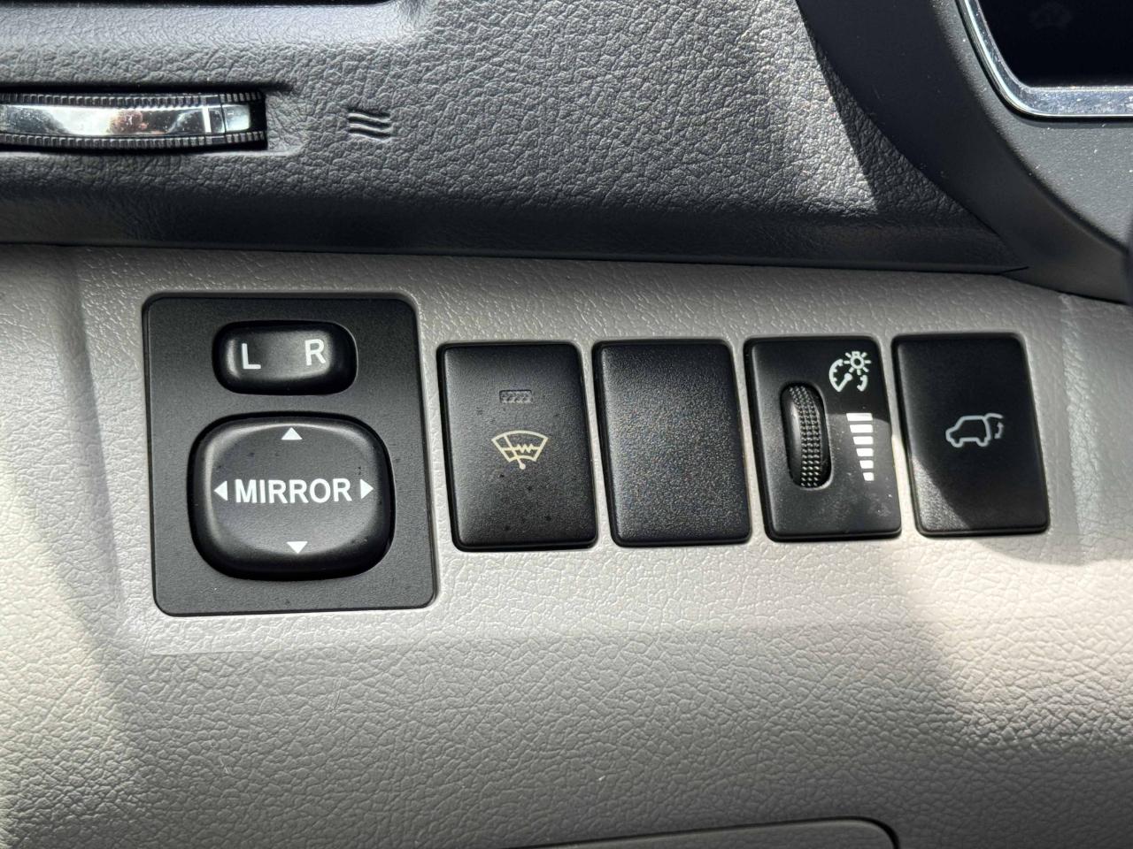 Toyota Highlander Hybrid Limited AWD 2009