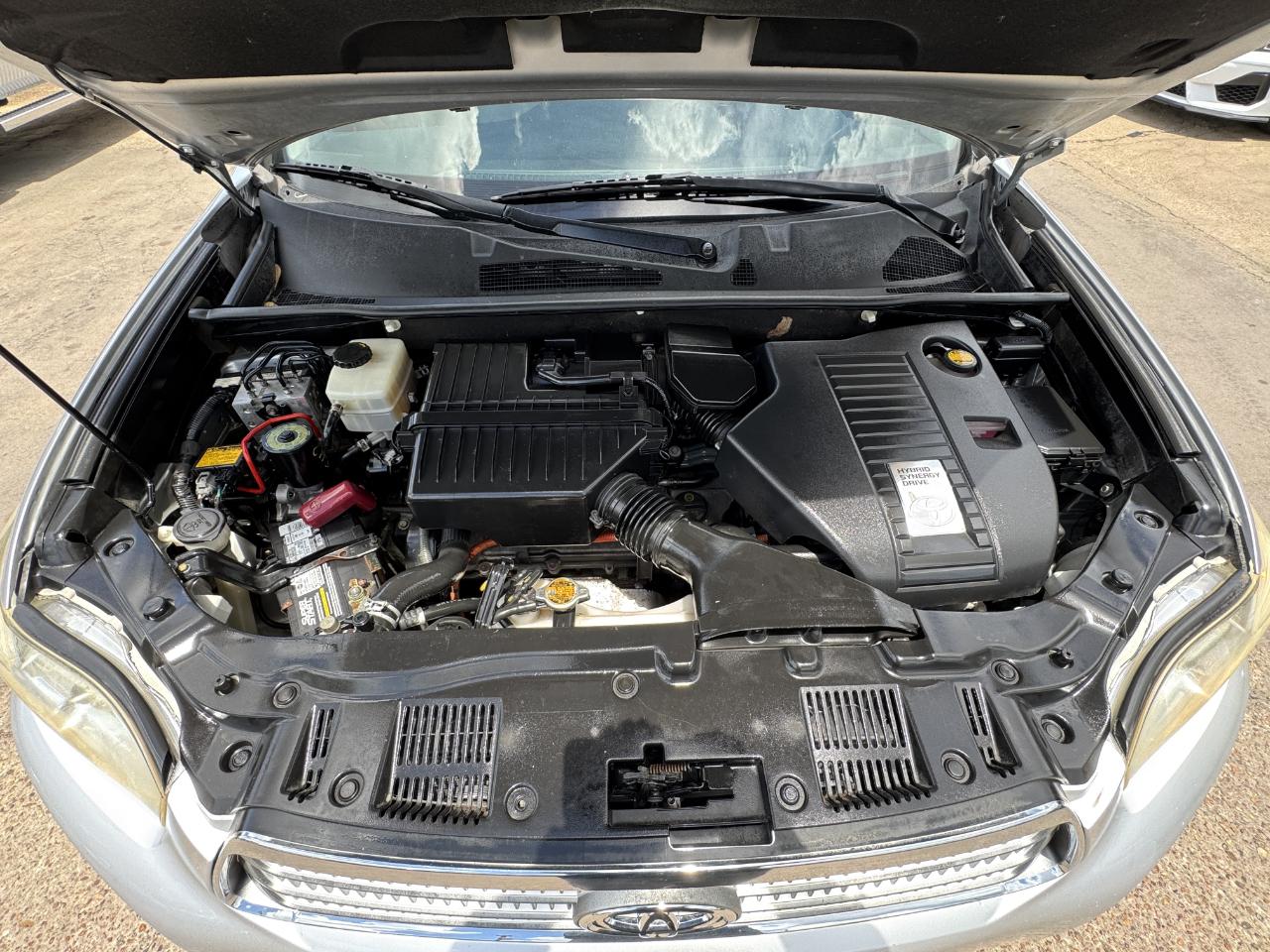 Toyota Highlander Hybrid Limited AWD 2009