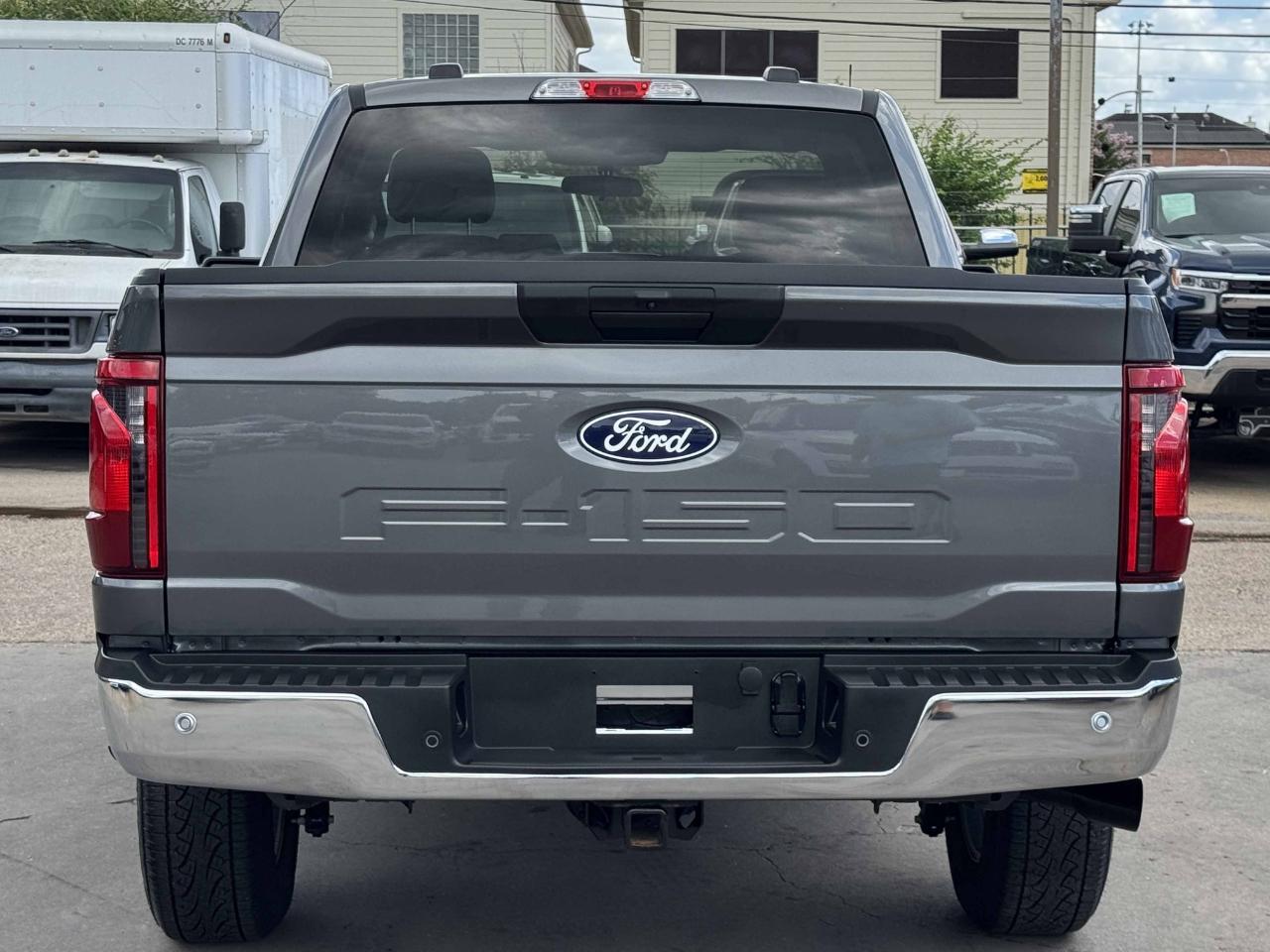 Ford F-150  2025