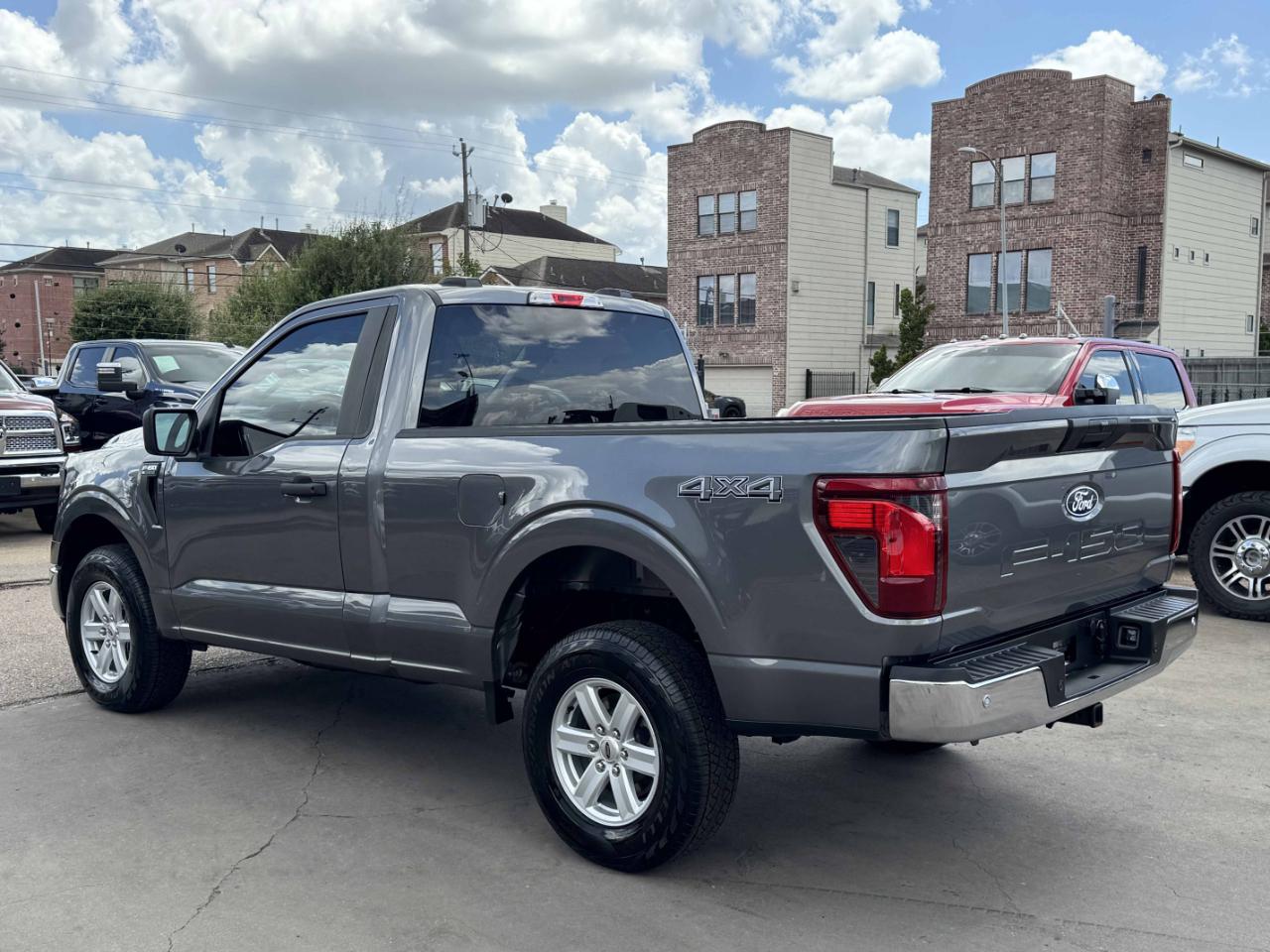Ford F-150  2025