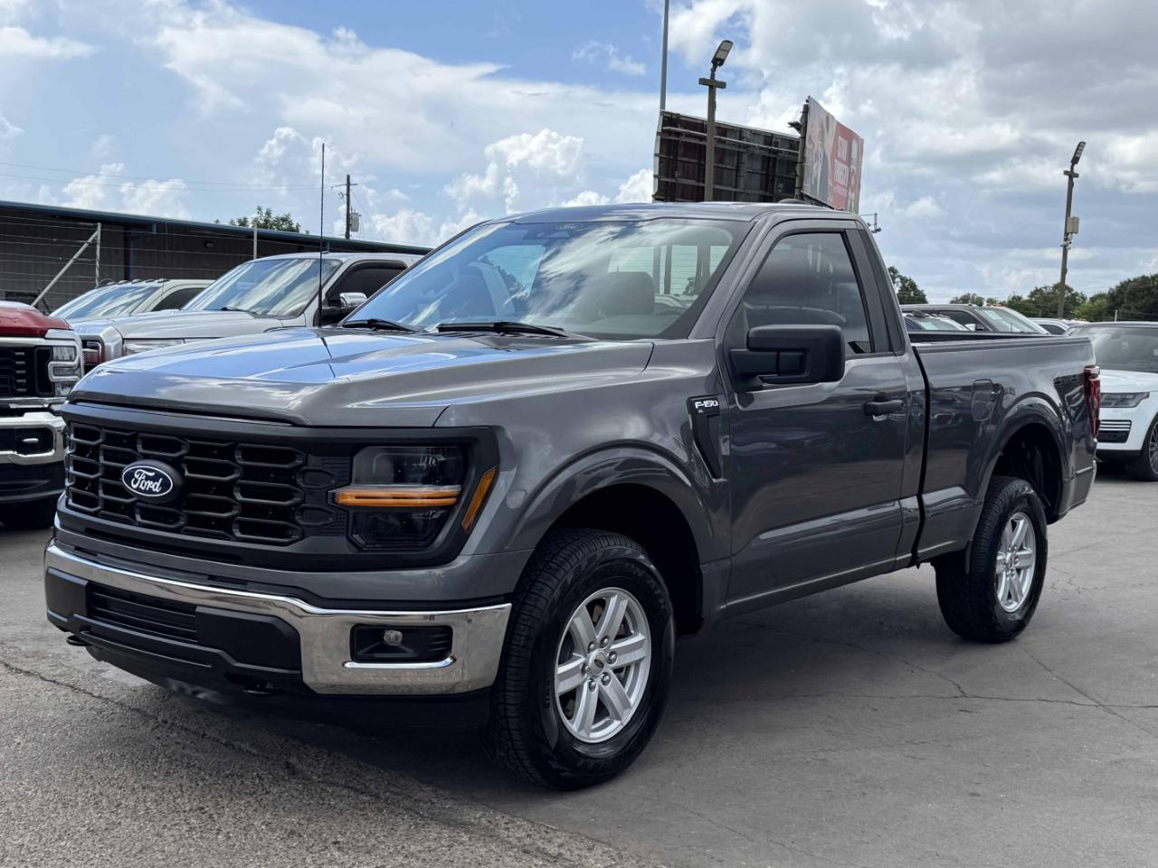 Ford F-150  2025