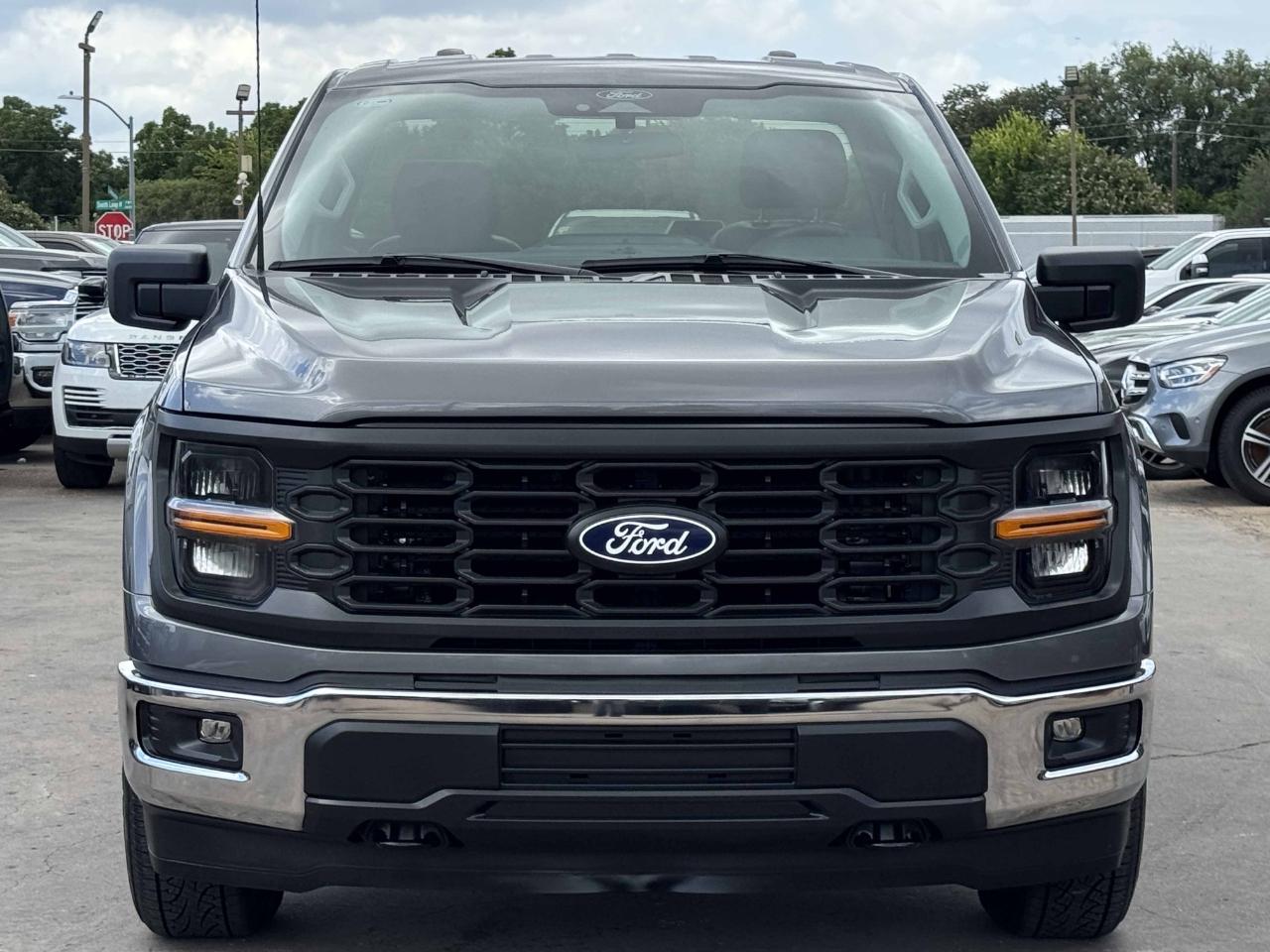 Ford F-150  2025