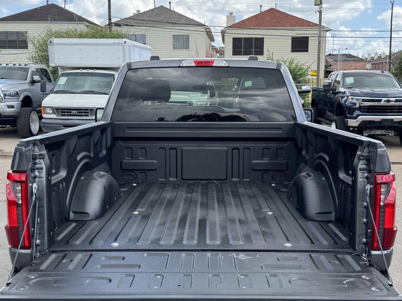 Ford F-150  2025
