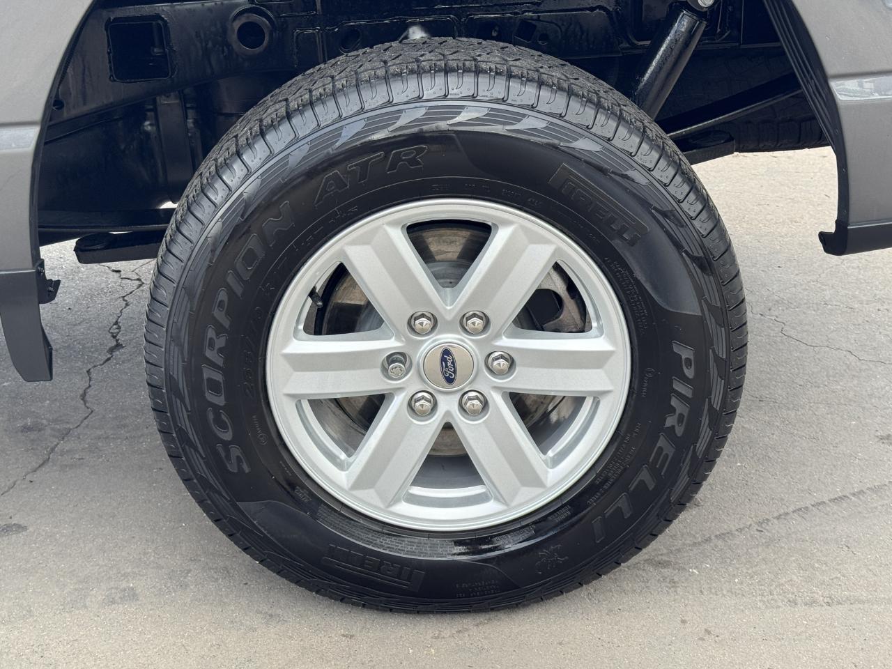 Ford F-150  2025